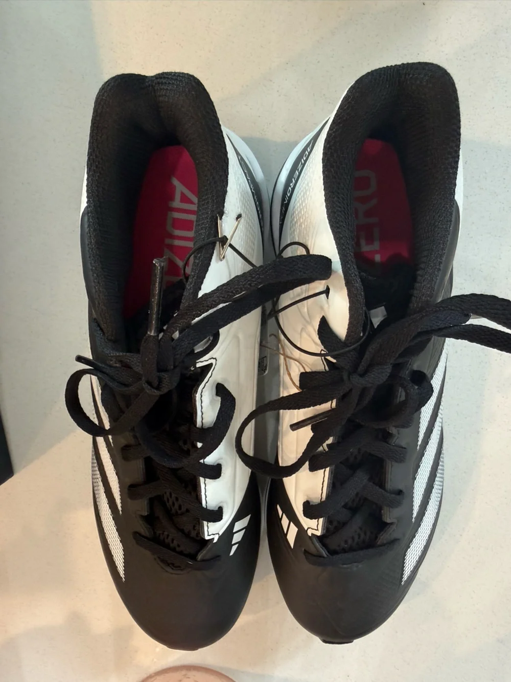 adidas structured synthetic